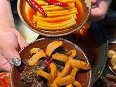 -阳阳老火锅(小南门店)