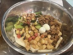 -爱骅裤带面馆(东木头市店)