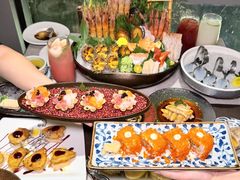 -極上萬膳·日料放题(来福士江景店)