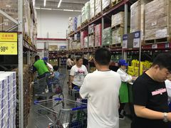 -山姆会员商店·停车场