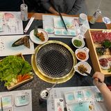 打卡家门口的富士烧肉