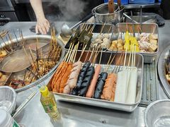 -吴记麻辣烫(曙光中路店)