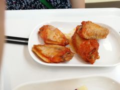 奥尔良鸡翅-宜家·瑞典风味餐厅(北京西红门店)