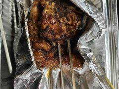 -龚海宝· 烧烤· 羊肉原切挂糊更好吃(庄市店)