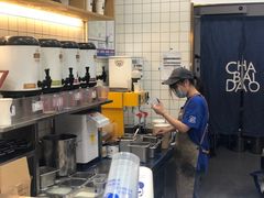 -茶百道(湖墅潮王路店)
