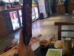 大堂-四季大盘涮肉园(天竺店)