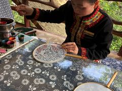 -海南槟榔谷黎苗文化旅游区