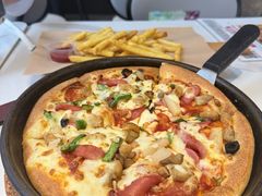 -必胜客(华南摩尔店)