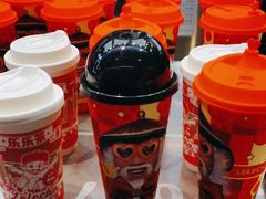 -LELECHA乐乐茶(王府井喜悦店)
