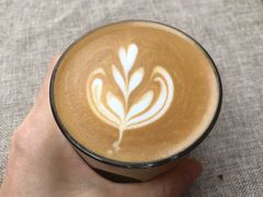 澳白-大酉·M Coffee(北京美术馆店)