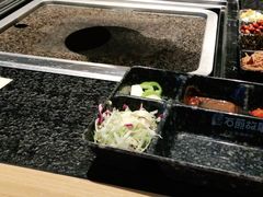 -石煎故事健康烤肉