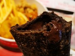 生巧风味派-肯德基(南安中骏世界城店)