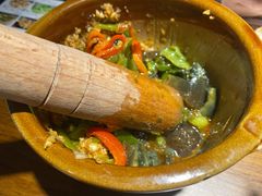 擂椒皮蛋-佬湘楼(越秀城市广场店)