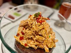 乾隆白菜-北平楼·烤鸭·北京菜(牡丹园店)