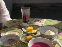 -宫事颐庭·老佛爷贵寿下午茶(颐和园店)