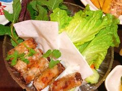 越南春卷-大头虾越式风味餐厅(光明广场店)