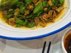 -兰湘子·湘菜小炒(石家庄万象城店)