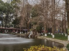 -温江公园