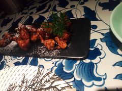 糖醋里脊-绿茶餐厅(布吉万象汇店)