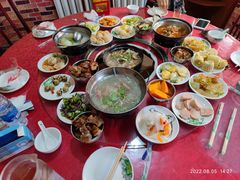 -柳沟豆腐宴69号福豆堂