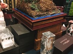 -九又四分之三站台