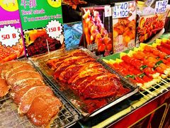 -马林夜市