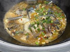 -老农民柴火灶鲜鱼馆