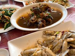 -金海湾海鲜排档(朱家尖店)