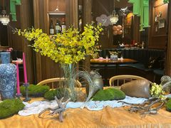 -甜阿姨·天台花园私房菜(万松园店)