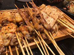 -新凯旋烧烤·燕姐千岛湖土菜