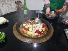 -老家柴火鸡(益州路店)