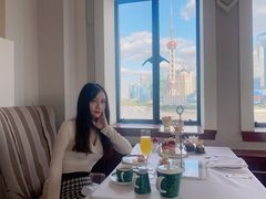 -上海和平饭店-华懋阁 The Cathay Room