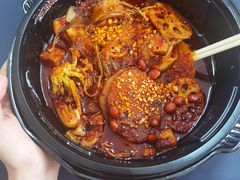 -西部马华清真兰州牛肉面·烧烤夜市(三里河店)
