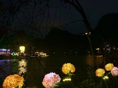 -星湖旅游景区七星岩
