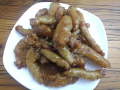 糖醋里脊-南磨房食府(燕莎奥特莱斯购物中心店)