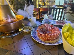 -清真·鸦儿李记·涮肉(鼓楼店)