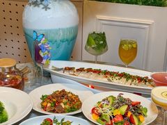 -花舍·新派粤菜·西餐·下午茶(亚运村·鸟巢店)