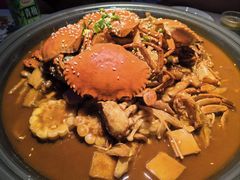 小怪兽肉蟹煲-徐记小怪兽肉蟹煲(中央大街店)