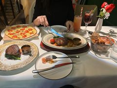 黄油牛排-碧特博格·20年品牌西餐厅(芜湖路店)