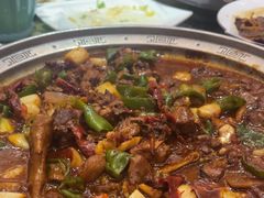 -乌苏疆遇集市烧烤新疆菜(乌苏啤酒小镇店)