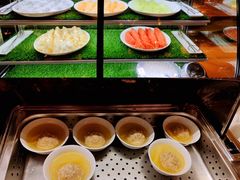 -上海大酒店-自助餐餐厅