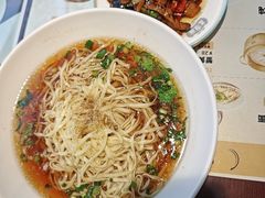 -老淮城·长鱼面(河下古镇店)