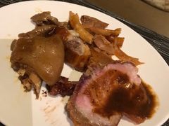 -长沙北辰洲际酒店-兰调全日餐厅