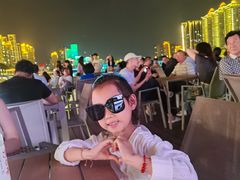 -闽江夜游台江旅游码头