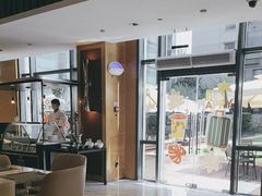 -西安高新希尔顿酒店·咖啡露台西餐厅