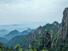 -三清山风景名胜区