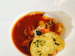 海鲜汤-郑州希尔顿酒店·阿米奇意大利餐厅