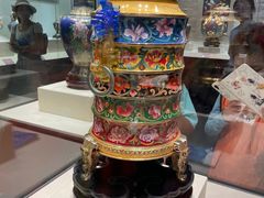 -中国景泰蓝艺术博物馆