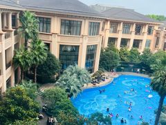 -上海浦东星河湾酒店