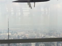 -上海环球金融中心云端足球盛典